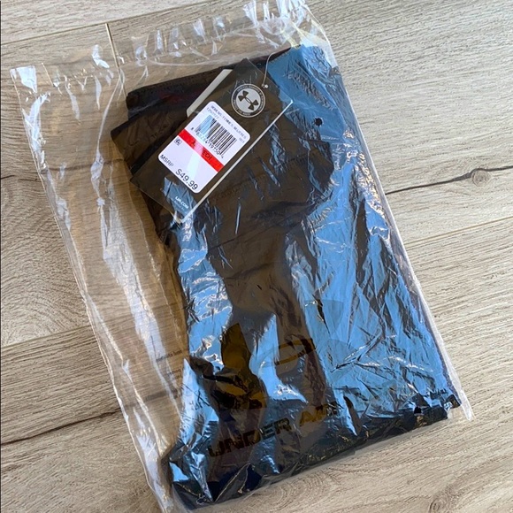 Under Armour Pants - NWT Under Armour UA ColdGear Authentic Tights XS
